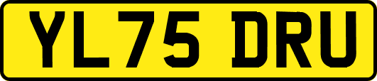YL75DRU