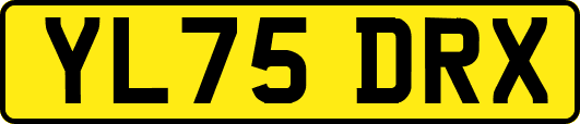YL75DRX