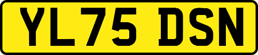 YL75DSN