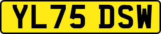 YL75DSW