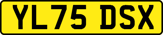 YL75DSX