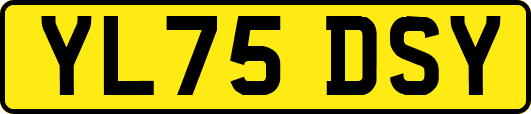 YL75DSY