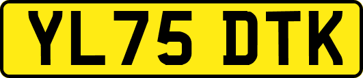 YL75DTK