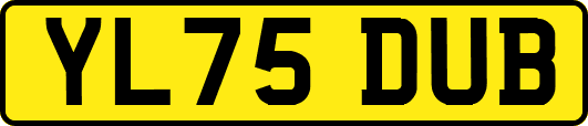 YL75DUB