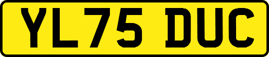 YL75DUC