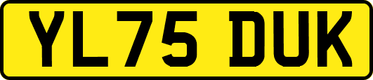 YL75DUK
