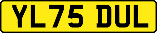 YL75DUL