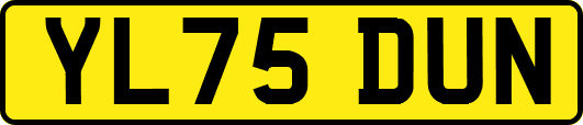 YL75DUN
