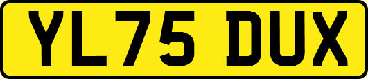 YL75DUX