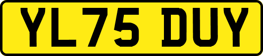 YL75DUY