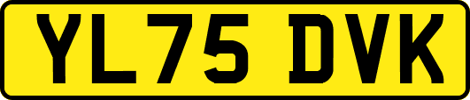 YL75DVK
