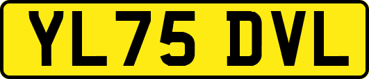 YL75DVL