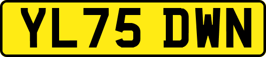 YL75DWN