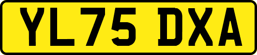 YL75DXA