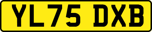 YL75DXB