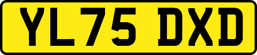 YL75DXD