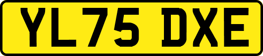 YL75DXE