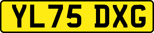 YL75DXG