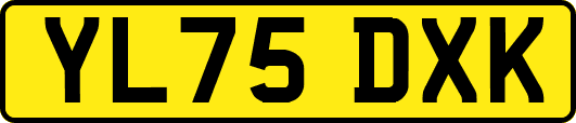 YL75DXK