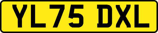 YL75DXL