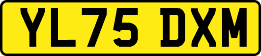 YL75DXM