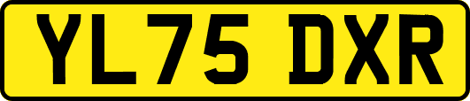 YL75DXR