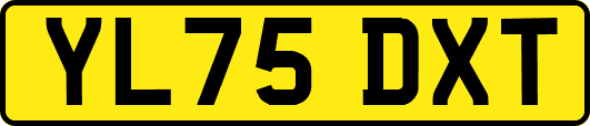 YL75DXT
