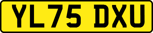 YL75DXU