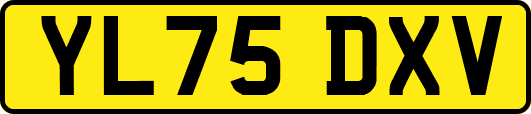 YL75DXV