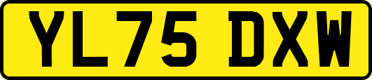 YL75DXW