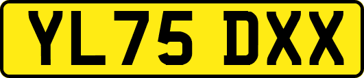 YL75DXX