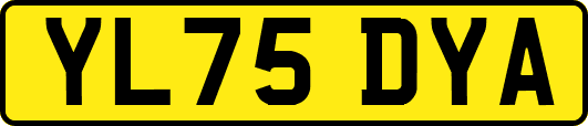 YL75DYA