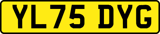 YL75DYG