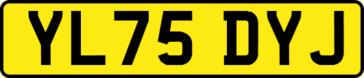 YL75DYJ