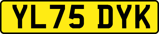 YL75DYK