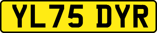 YL75DYR
