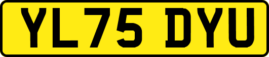 YL75DYU