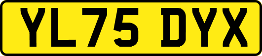YL75DYX