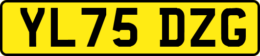 YL75DZG