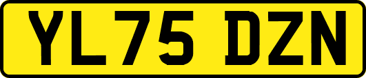 YL75DZN