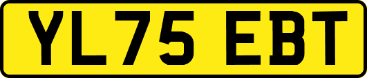 YL75EBT