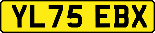 YL75EBX