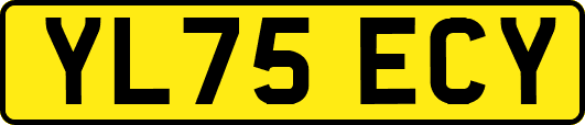 YL75ECY