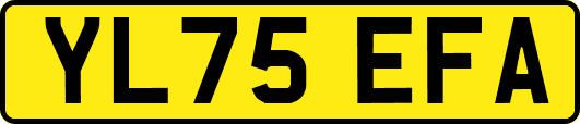 YL75EFA