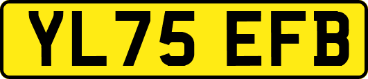 YL75EFB