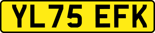 YL75EFK