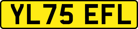 YL75EFL