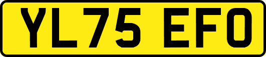 YL75EFO