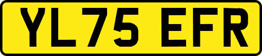 YL75EFR