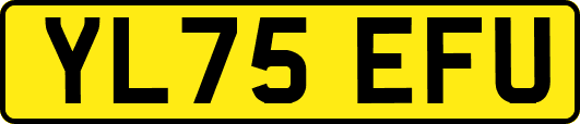 YL75EFU